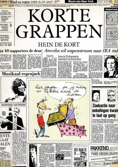 Korte Grappen (1985) - Series 