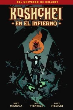 Koshchei en el Infierno