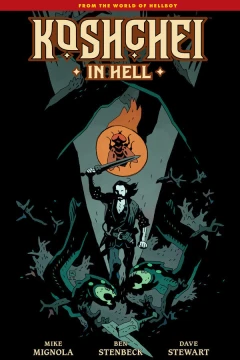 Koshchei in Hell