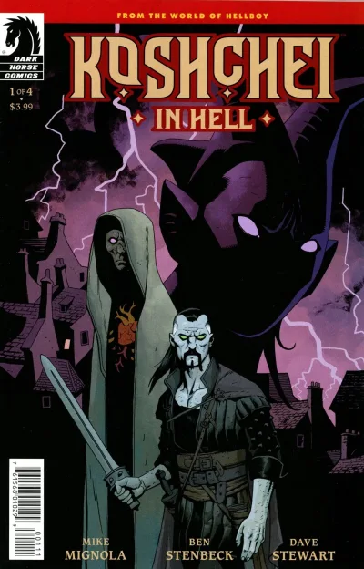 Koshchei in Hell (2022) - Series 