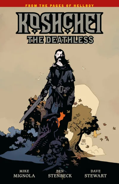 Koshchei the Deathless (Trade Paperback, 2018) - Series 