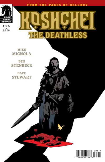 Koshchei the Deathless (2018) - Series 