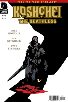 Koshchei the Deathless