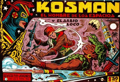 Kosman (1960) - Series 