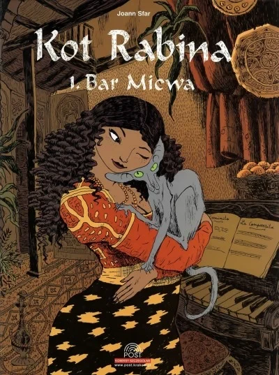 Kot Rabina (2004) - Series 