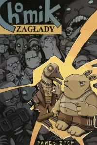 Kotlet i Zombi: Chomik Zagłady