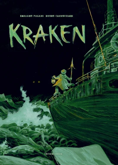 Kraken (2018) - Series 