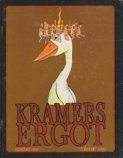 Kramers Ergot (2000) - Series 