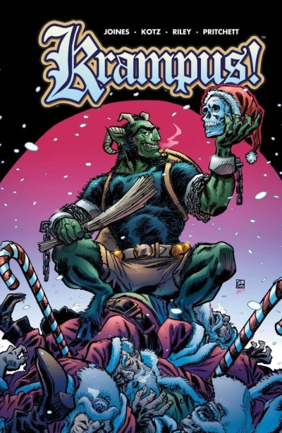 Krampus! (2014) - Series 