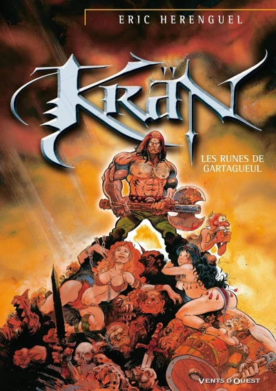 Krän (1999) - Series 