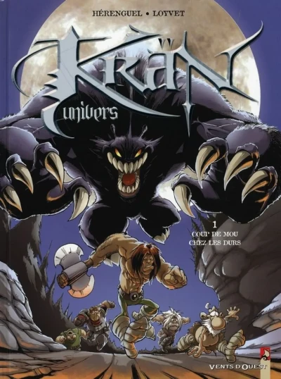 Krän Univers (2006) - Series 