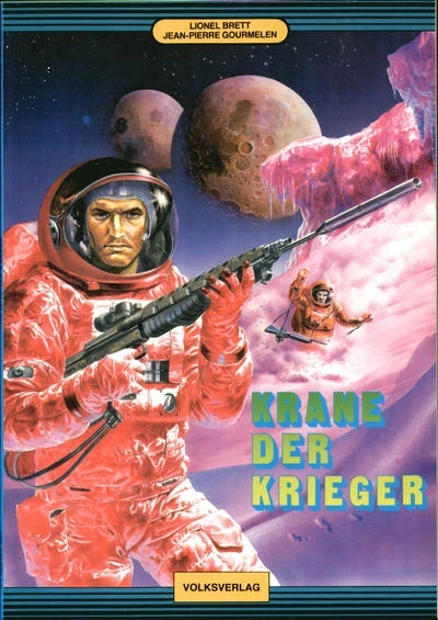Krane der Krieger (1984) - Series 