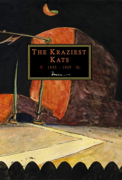 Kraziest Kats 1935 – 1937 (2009) - Series 