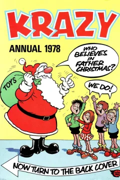 Krazy Annual