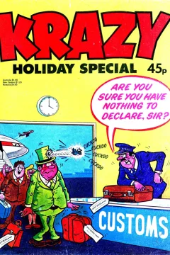 Krazy Holiday Special