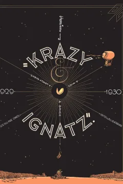 Krazy & Ignatz: 1929-1930 - A Brick, A Mice, A Lovely Night