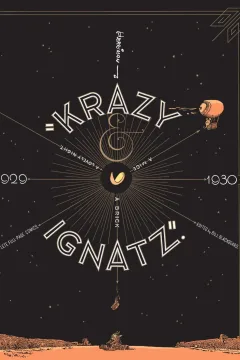 Krazy & Ignatz: 1929-1930 - A Brick, A Mice, A Lovely Night