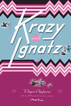 Krazy & Ignatz: 1941-1942 - Ragout of Raspberries