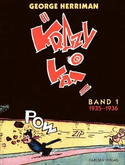 Krazy Kat (1991) - Series 
