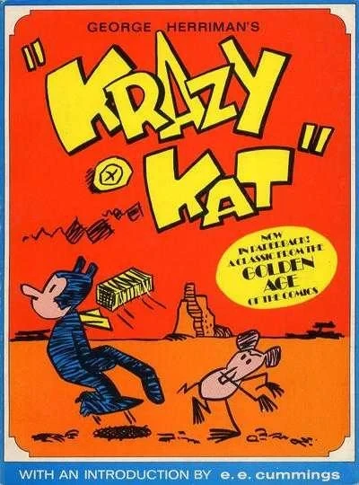 Krazy Kat (Trade Paperback, 1969) - Series 