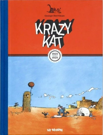 Krazy Kat (2012) - Series 