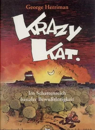 Krazy Kat (1991) - Series 