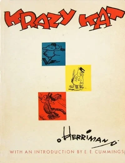 Krazy Kat (1946) - Series 