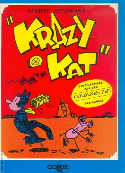 Krazy Kat (1974) - Series 