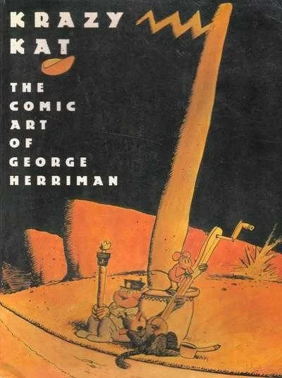 Krazy Kat the Comic Art of George Herriman (1986) - Series 