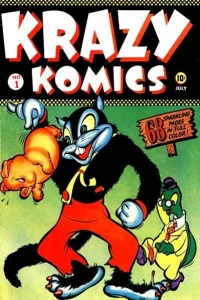 Krazy Komics