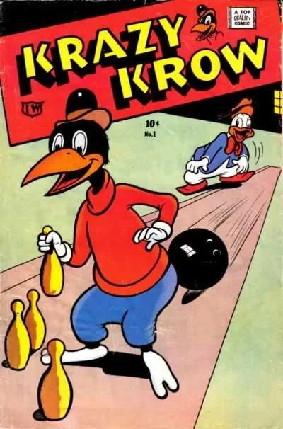 Krazy Krow (1958) - Series 
