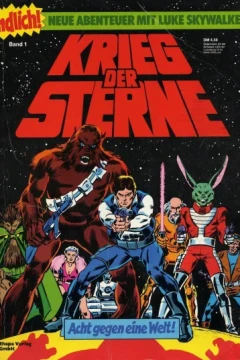 Krieg der Sterne