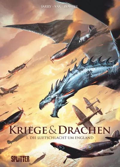 Kriege und Drachen (2024) - Series 