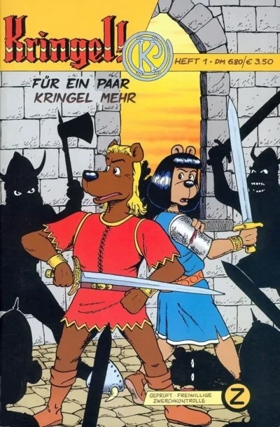 Kringel! (2001) - Series 