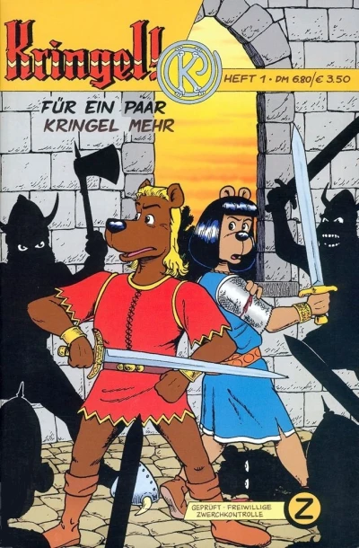 Kringel! (2001) - Series 