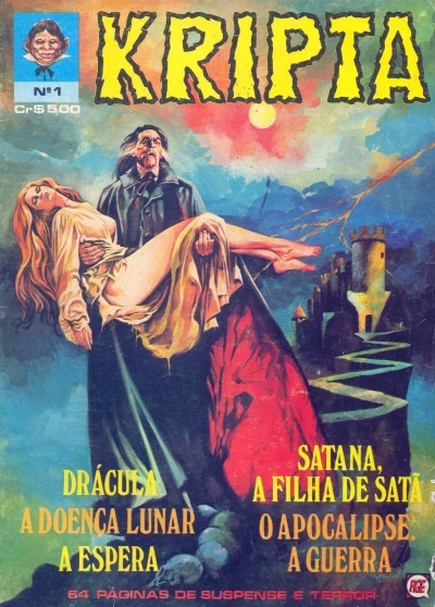Kripta (1976) - Series 