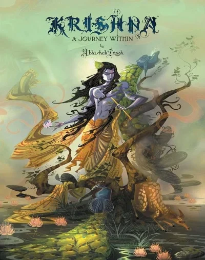Krishna: A Journey Within (2012) - Series 