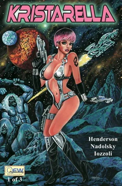 Kristarella (2014) - Series 