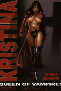 Kristina, Queen Of Vampires