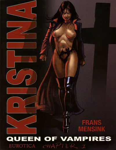 Kristina, Queen Of Vampires (2005) - Series 