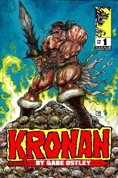 Kronan (2019) - Series 