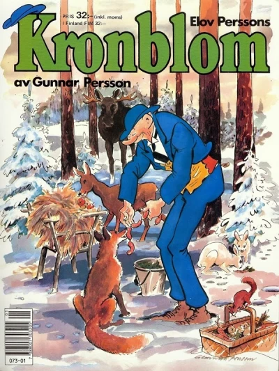 Kronblom (1930) - Series 