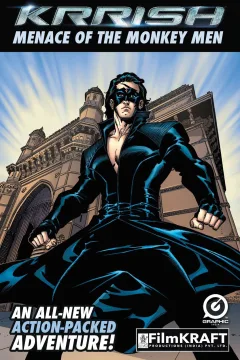 Krrish: Menace of the Monkey Men