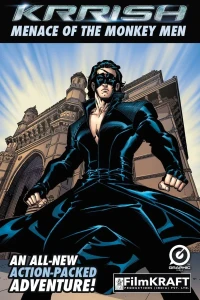 Krrish: Menace of the Monkey Men