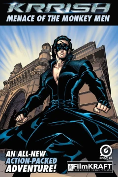 Krrish: Menace of the Monkey Men