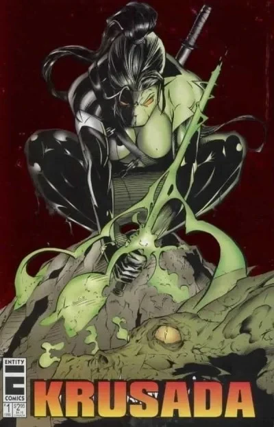 Krusada: Killer Elite Special (1996) - Series 