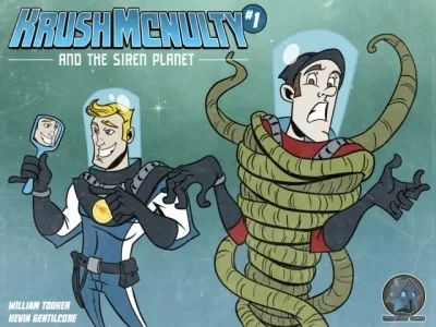 Krush McNulty (2014) - Series 