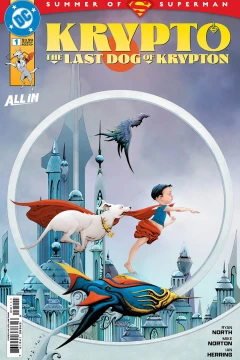Krypto: The Last Dog of Krypton