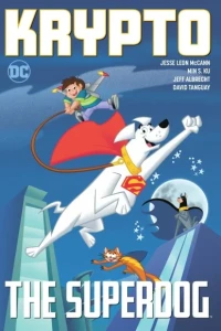 Krypto the Superdog