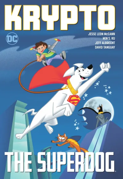 Krypto the Superdog (Trade Paperback, 2021) - Series 